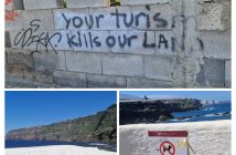 Touristenfeindlichkeit Kanaren Playa Bollullo Orotava Teneriffa Frank Lehnert