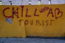 Touristenfeindlichkeit Kanaren Punta del Hidalgo Teneriffa