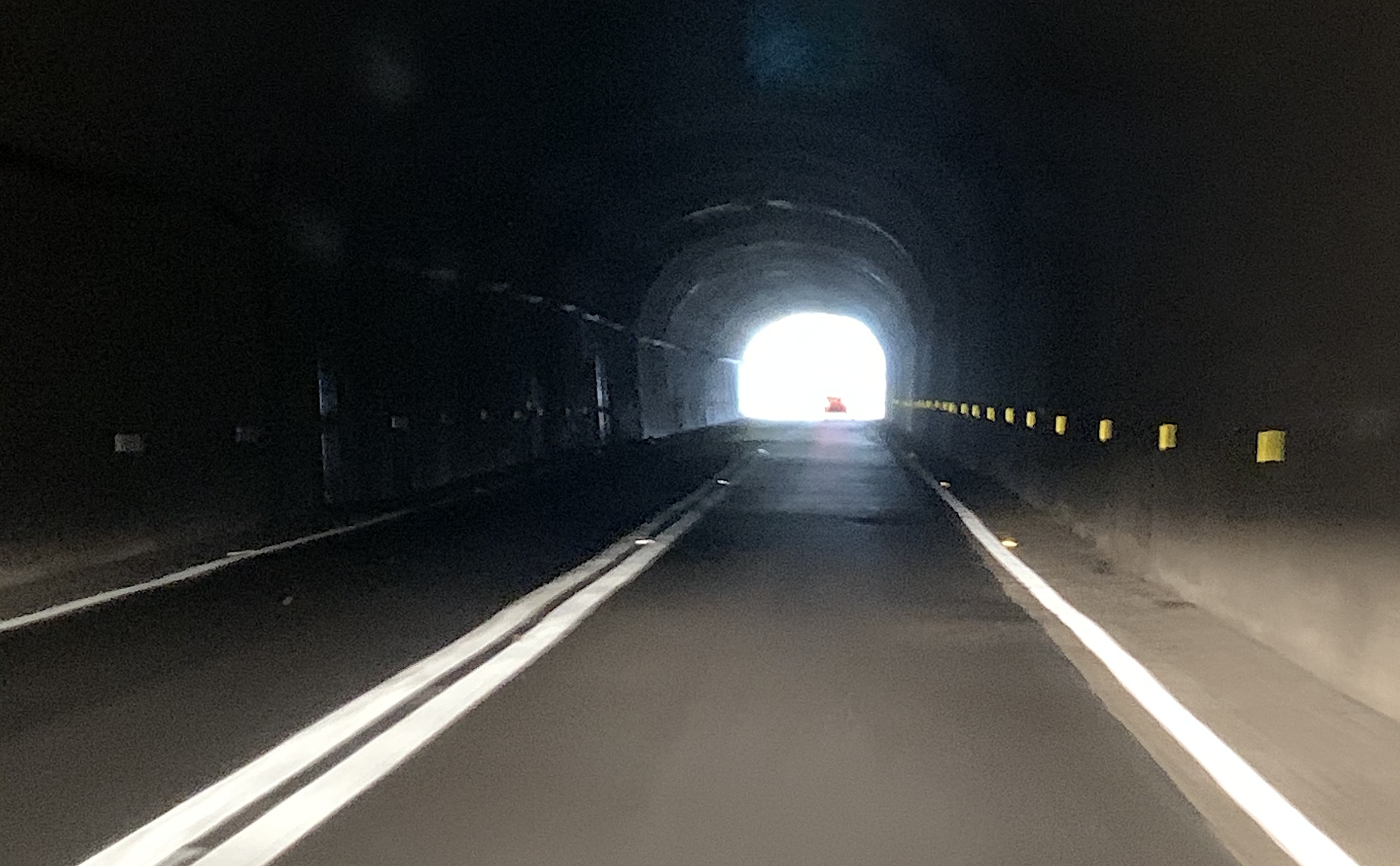 Wer auf den Kanaren im Tunnel überholt, riskiert drastische Strafen