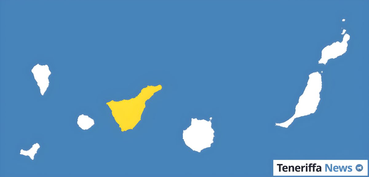El tiempo en Tenerife – pronóstico actual