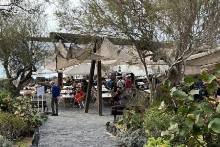 “El Burgado”: Restaurant-Geheimtipp in Teneriffas Westen