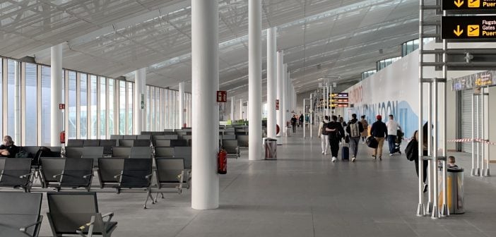 Fotos: Das ist Teneriffas neues Flughafen-Terminal