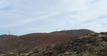 Teneriffa Teide Observatorium