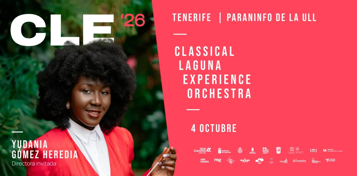 Abschlusskonzert des CLE-Festivals in La Laguna