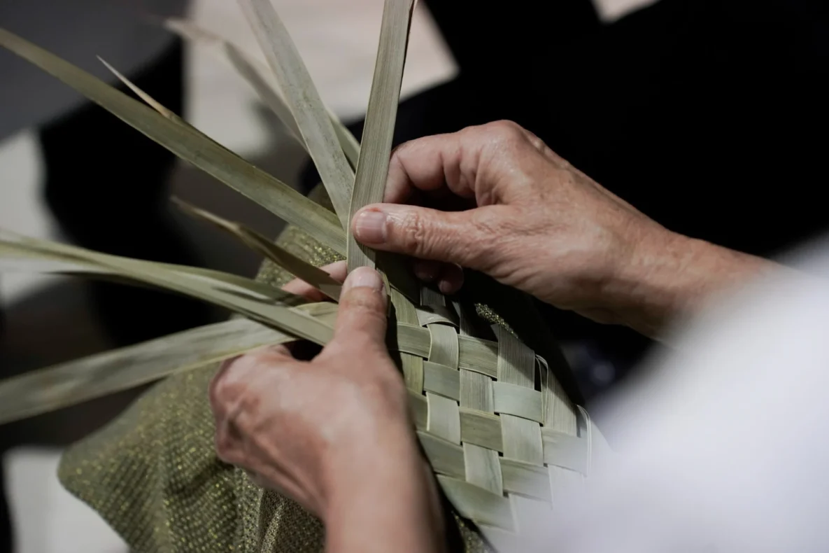 Artesanía Viva: Workshop zu kanarischen Handwerkstechniken