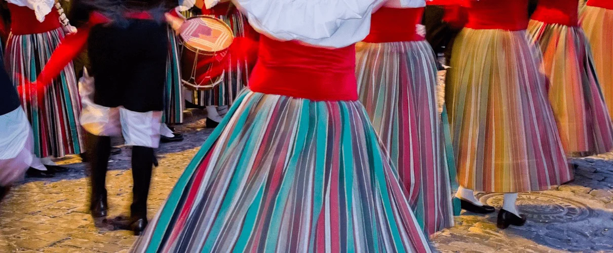 Baile de Magos en Geneto