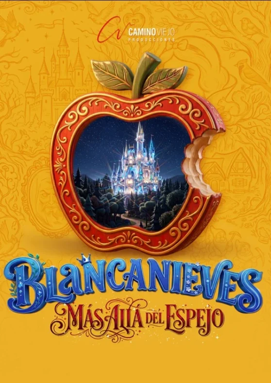 Blancanieves: obra para toda la familia en el Teatro Auditorio de Agüimes