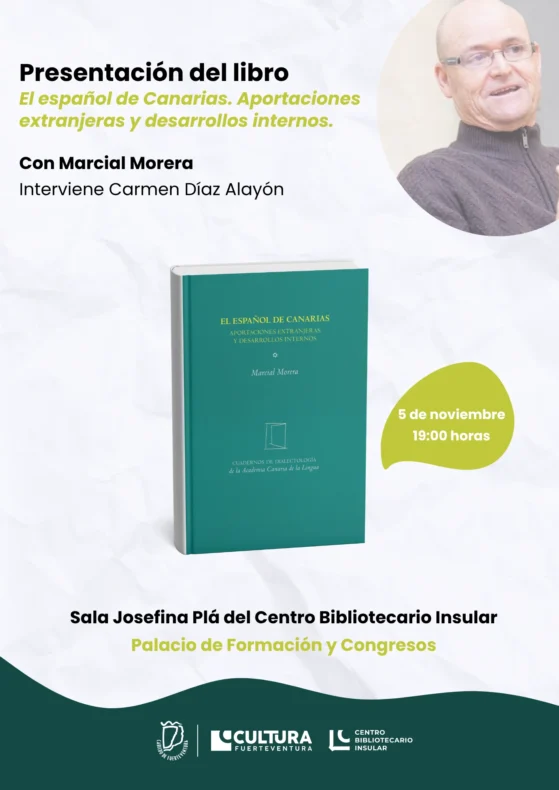 Buchpräsentation «El español de Canarias»