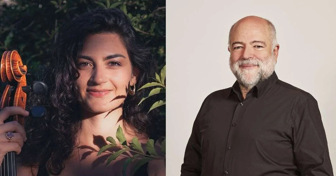 CAAMclásico: Konzert mit Ülker Tümer und Miguel Ángel Ortega
