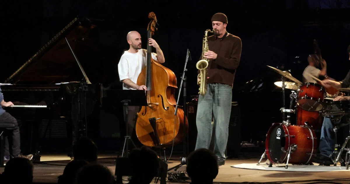 Canarias Jazz Showroom: Swing, swing, swing en Santa Cruz