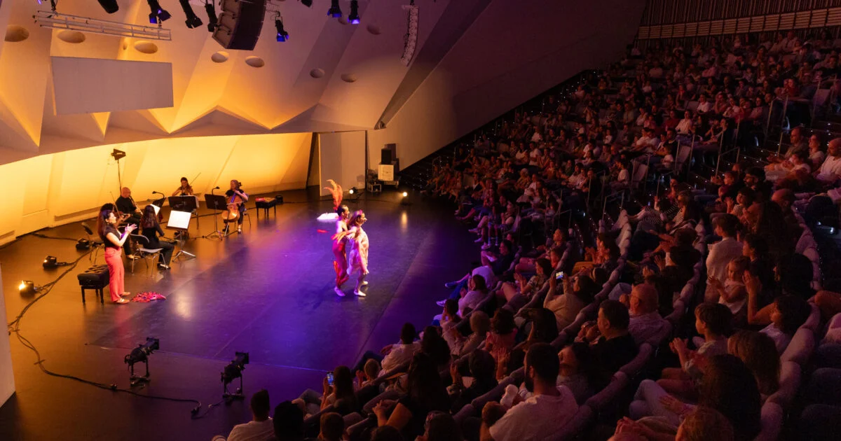 Cóclea’s Journey: Family concert at the Auditorio