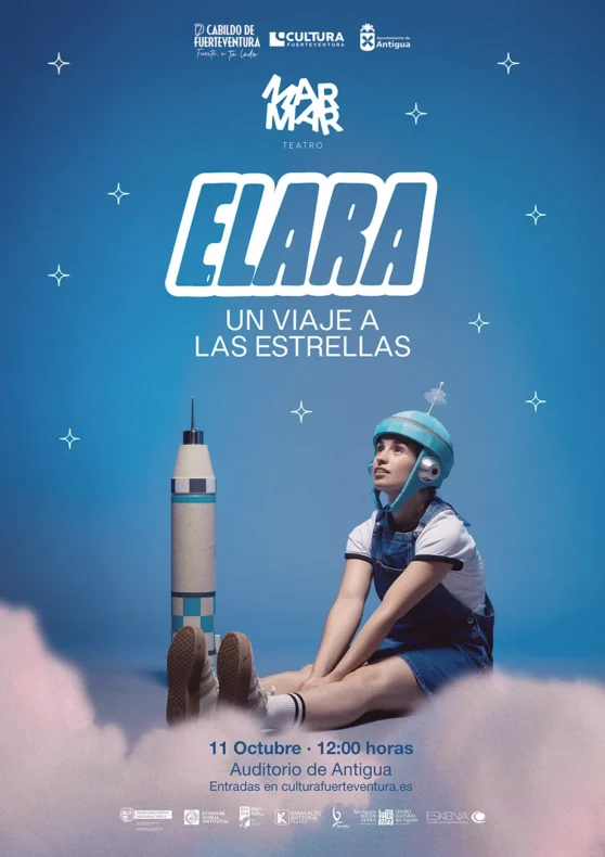 ELARA: Teatro familiar en Antigua