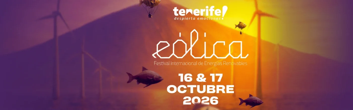 Festival Eólica 2026 en Granadilla