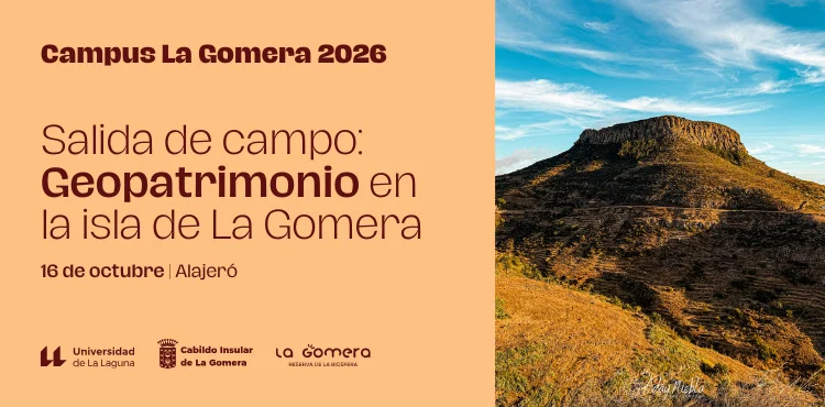 Exkursion zum Geopatrimonio auf La Gomera