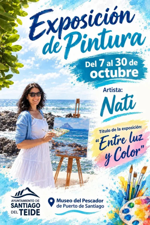 Aura Atlántica Festival & Market in Puerto de Santiago