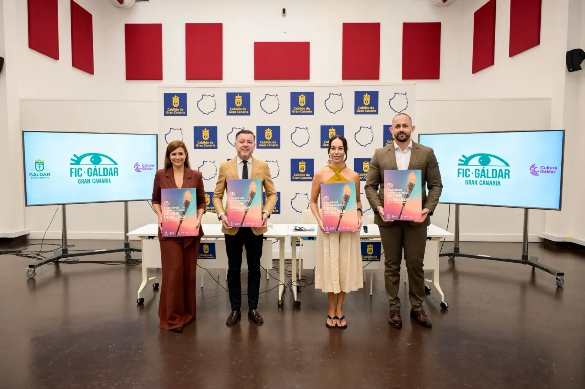 FIC Gáldar 2026: Internationales Filmfestival