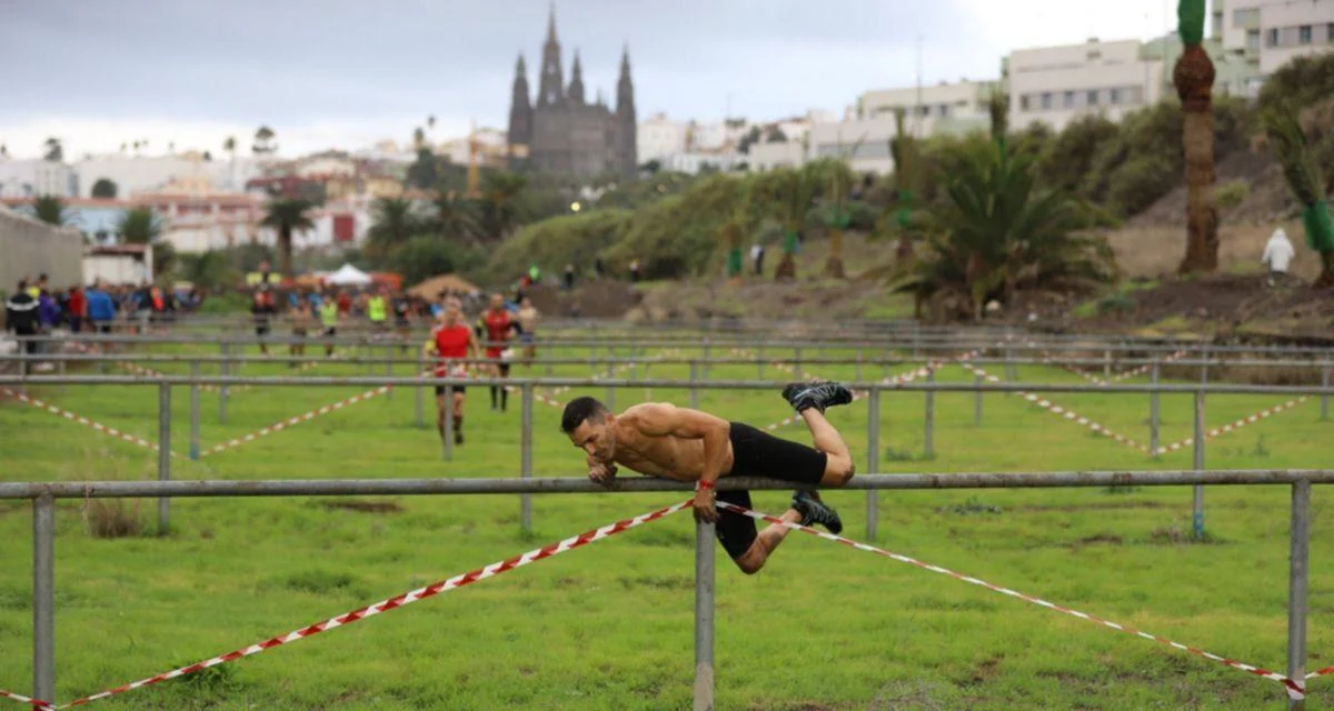 Gran Canaria Bestial Race in Arucas