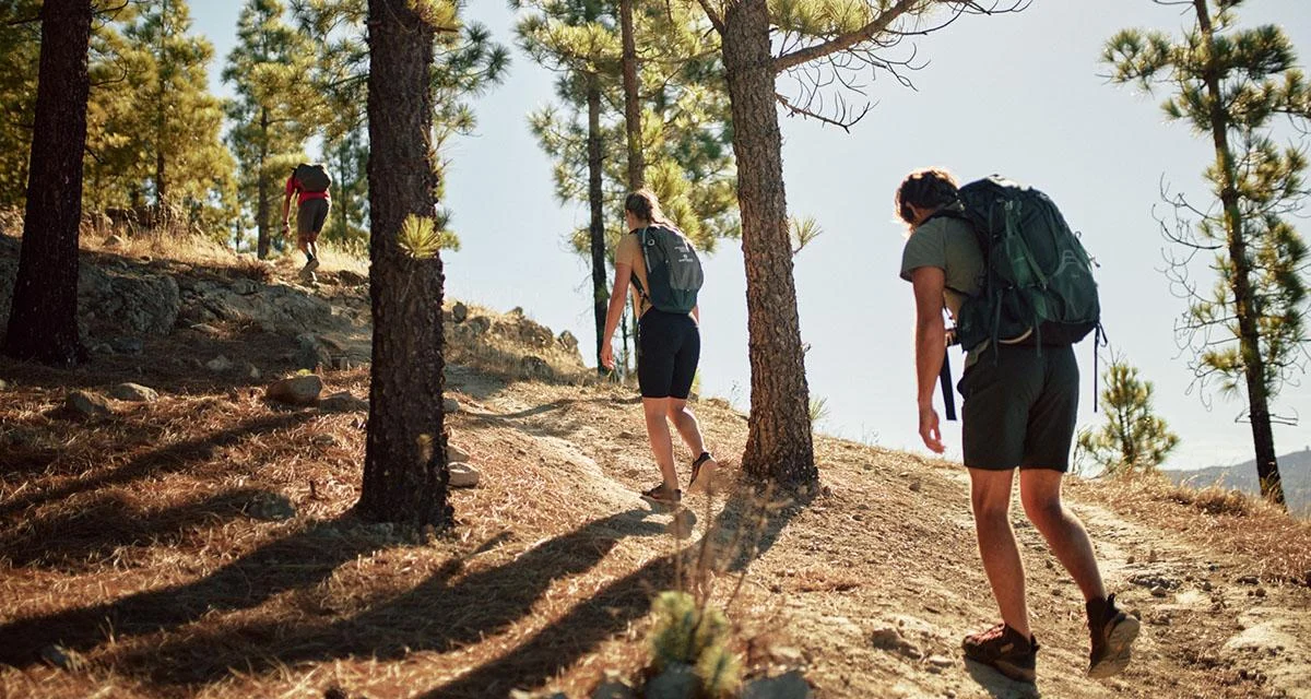 Gran Canaria Walking Festival, featuring walks across the island