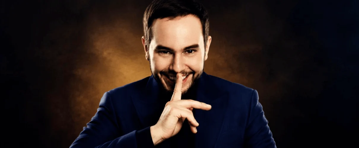 Jorge Blass: espectáculo de magia en La Matanza