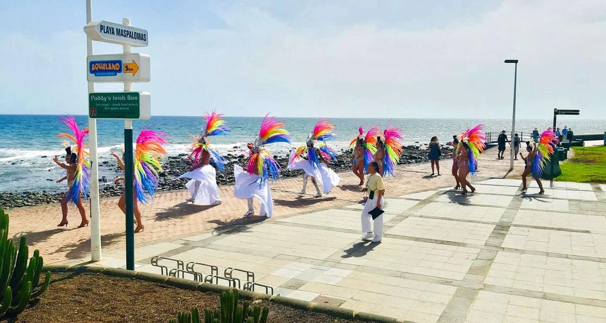 Internationaler Karneval von Maspalomas
