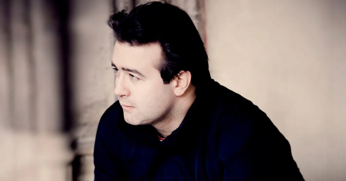 Klavierrecital von Alexei Volodin