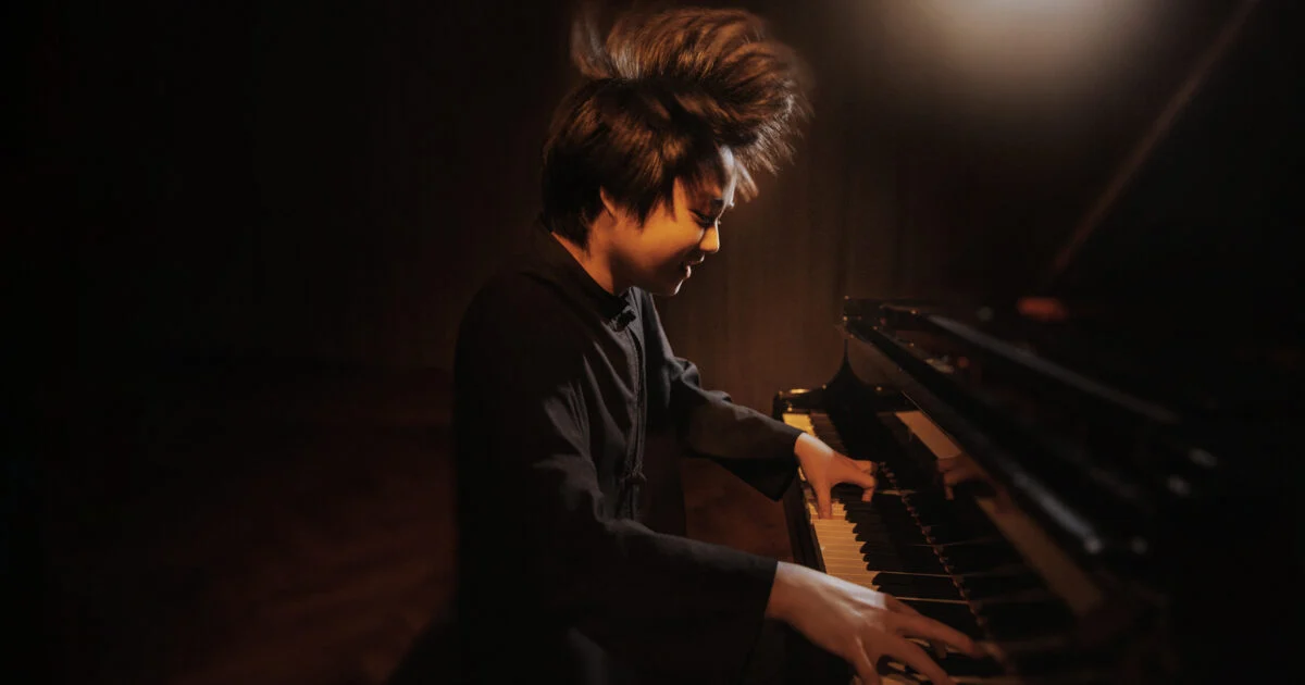 Klavierrecital von Mao Fujita im Auditorio de Tenerife