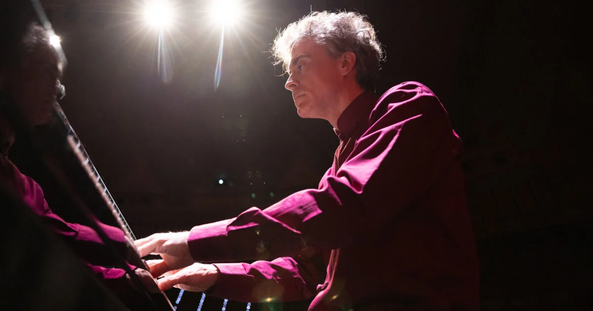 Recital de piano de Paul Lewis en el Auditorio de Tenerife