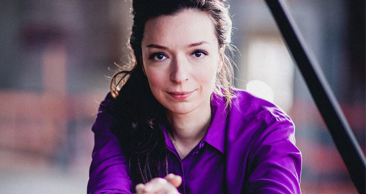 Klavierrecital von Yulianna Avdeeva
