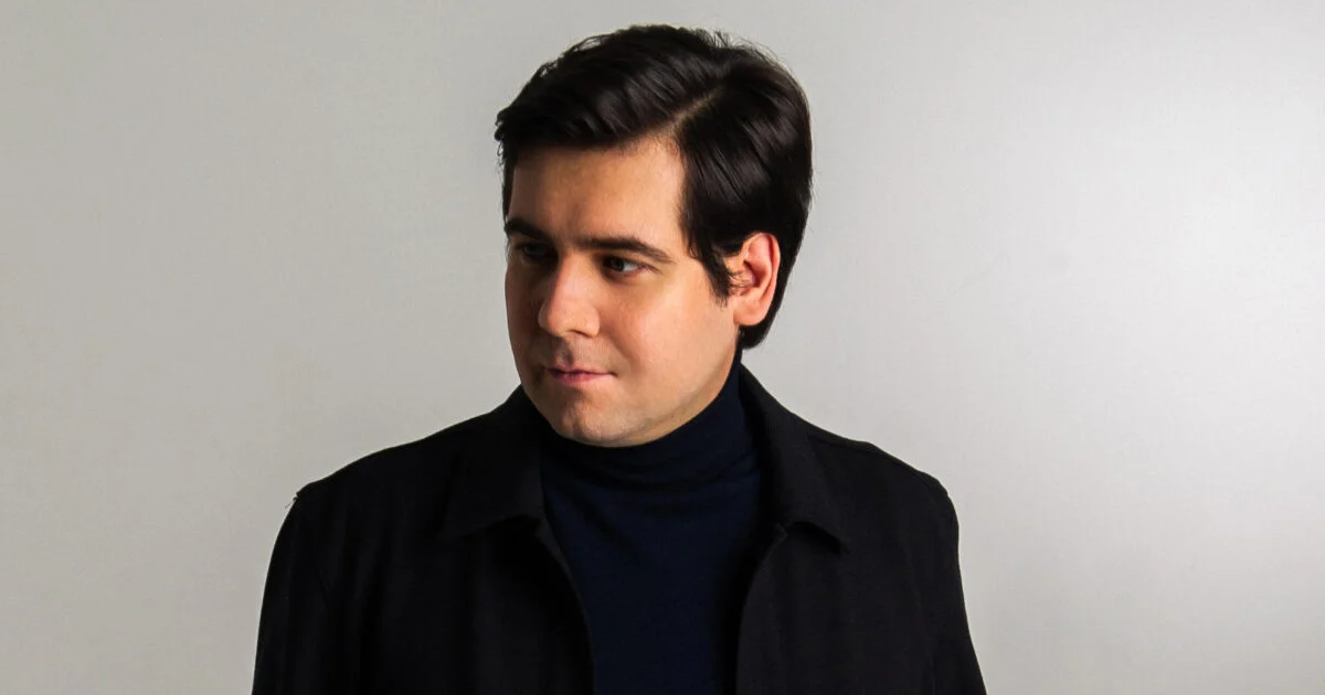 Klavierrezital von Vadym Kholodenko