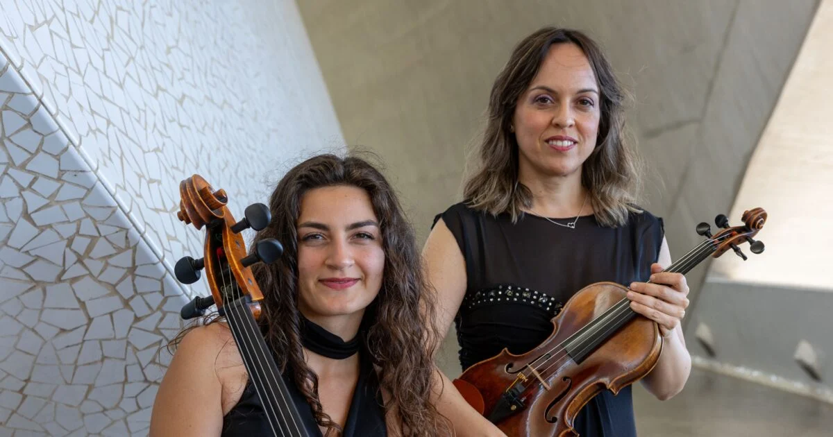Concierto A9: La Quinta de Beethoven en el Auditorio de Tenerife