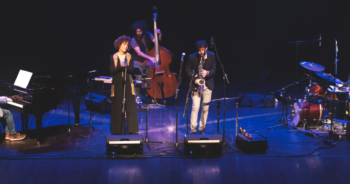 Canarias Jazz Showroom featuring the Bernardo Parrilla Quintet