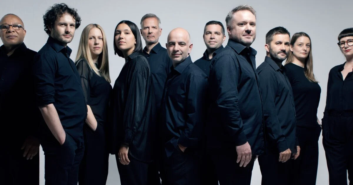 Concert by the Colin Currie Group at the Auditorio de Tenerife