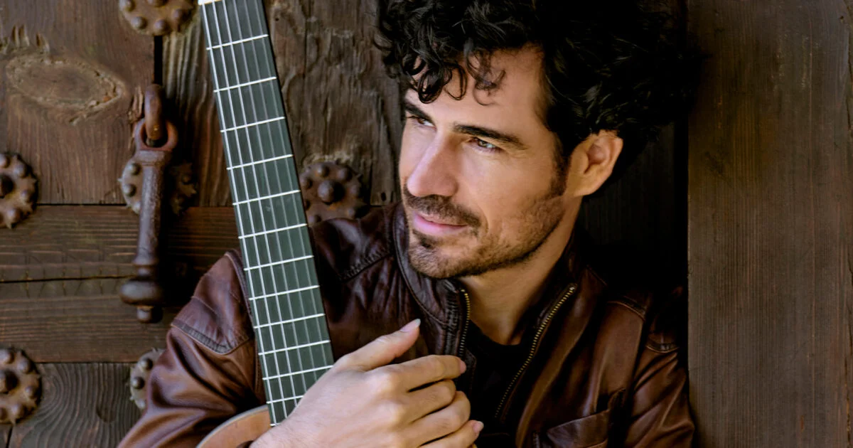Guitar concert with Pablo Sainz-Villegas