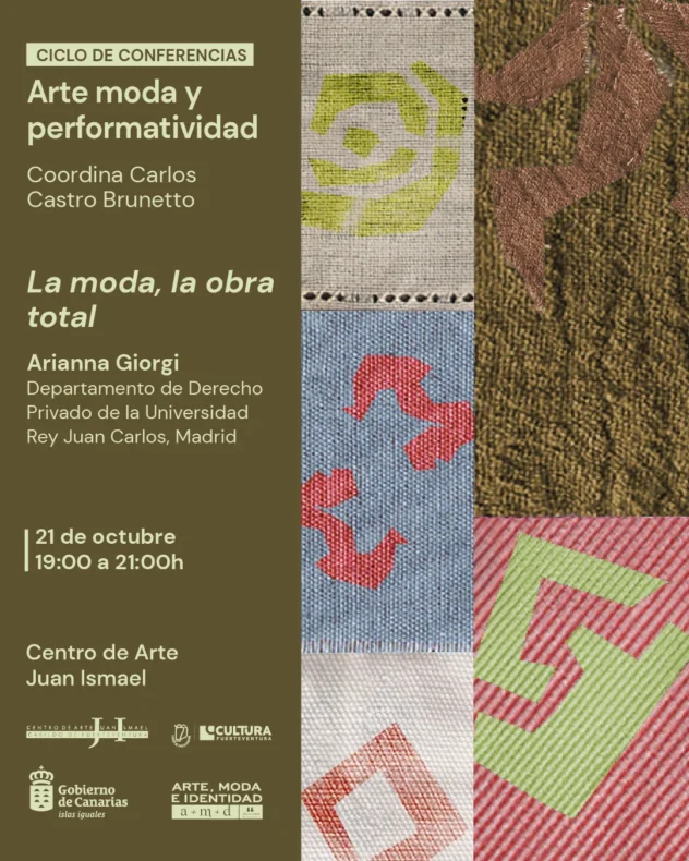 Kunst, Mode und Performativität in Puerto del Rosario