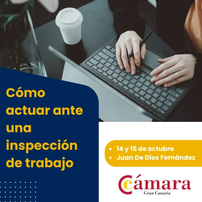 Course on labour inspection in Las Palmas