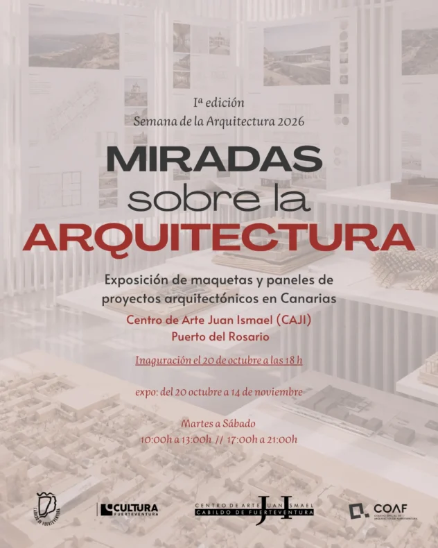 Perspectives on Architecture: Exhibition Opening