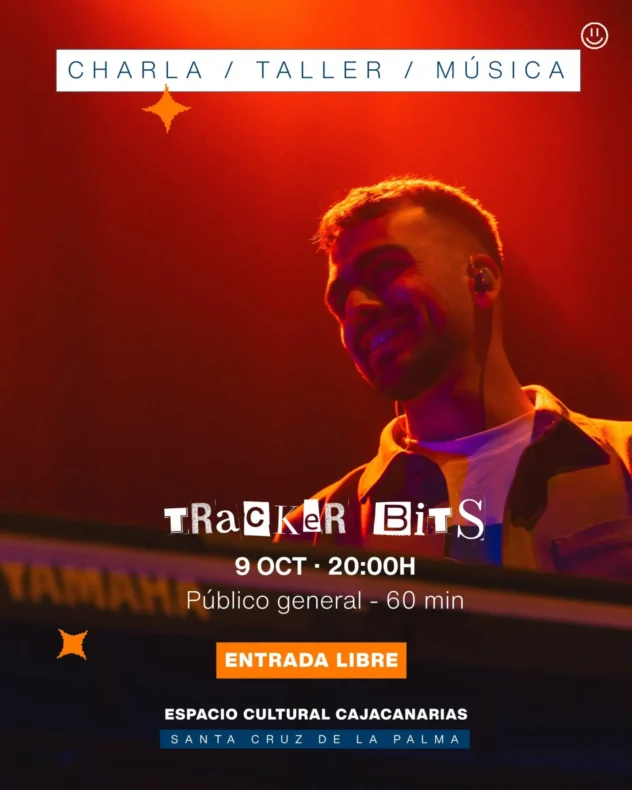 Musik kennenlernen mit Tracker Bits
