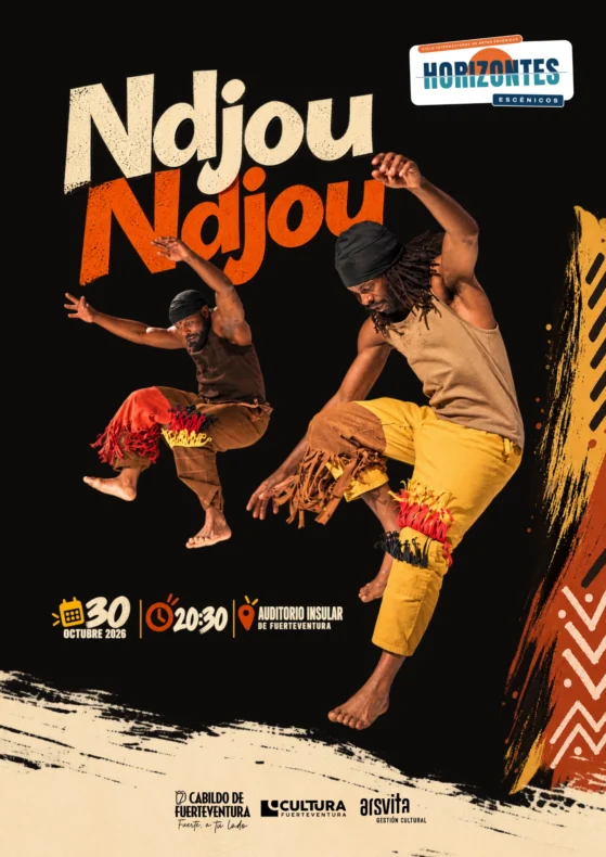Ndjou Ndjou: Zeitgenössisches Tanzstück