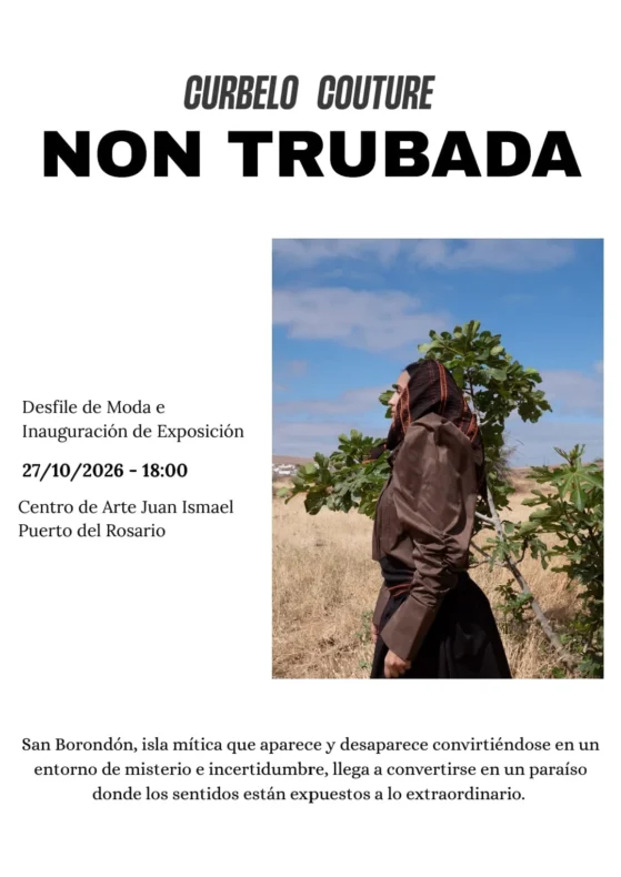 NON TRUBADA von Curbelo Couture