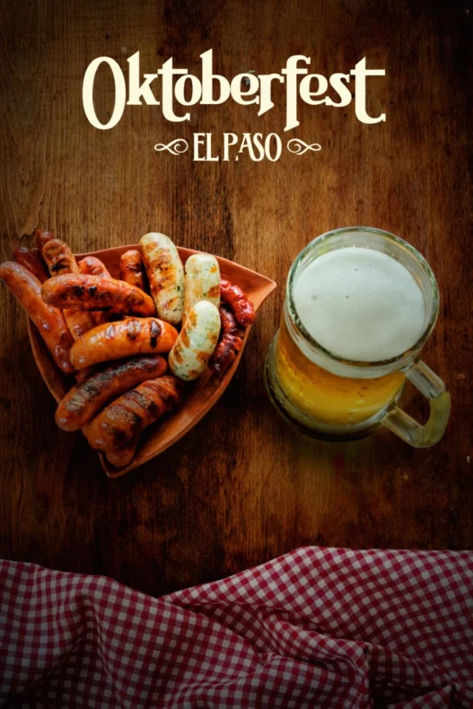 Oktoberfest en El Paso