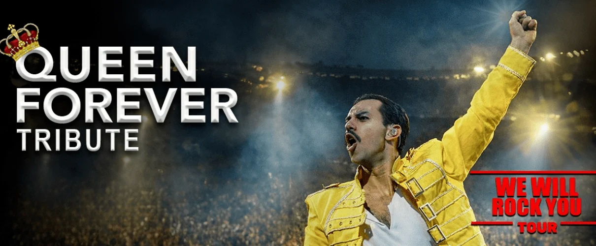 Queen Forever Tribute: Queen tribute concert