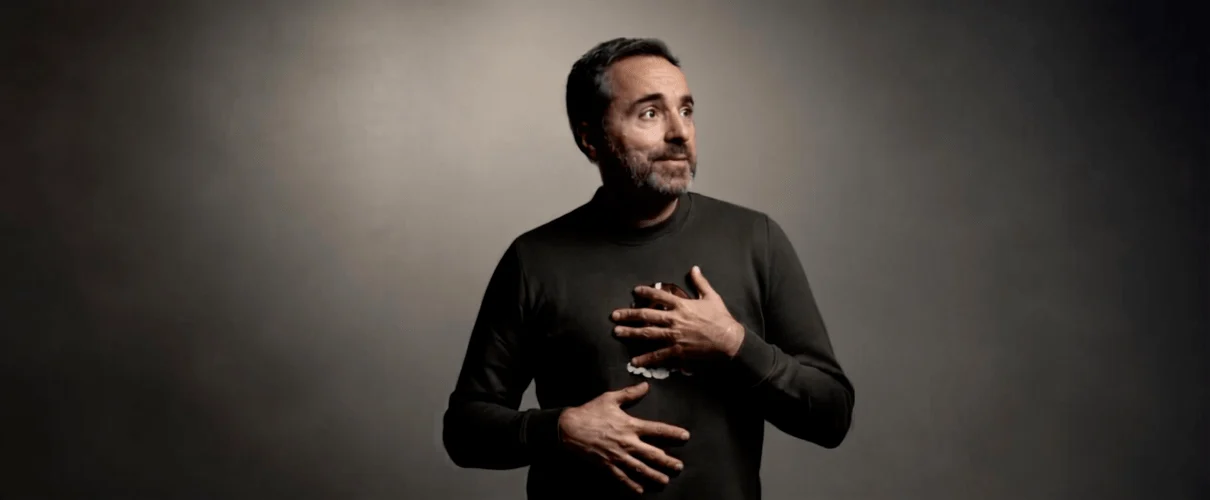 Espectáculo de humor con Raúl Pérez en el Teatro Leal