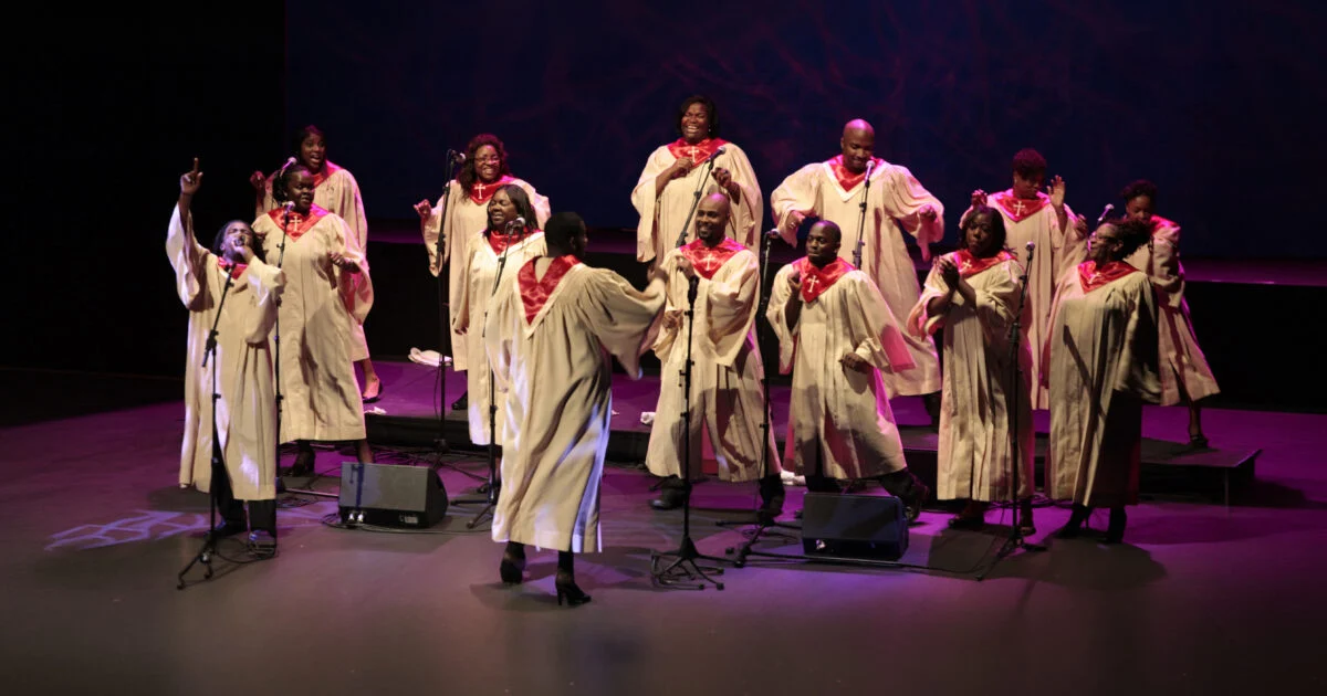 The Soul of Gospel: Konzert des Black Heritage Choir