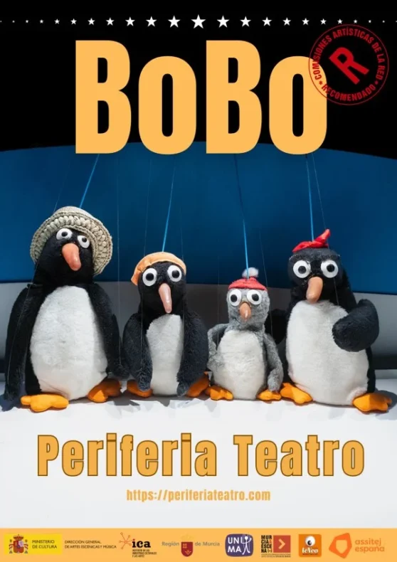 Kindertheater Bobo im Teatro El Sauzal