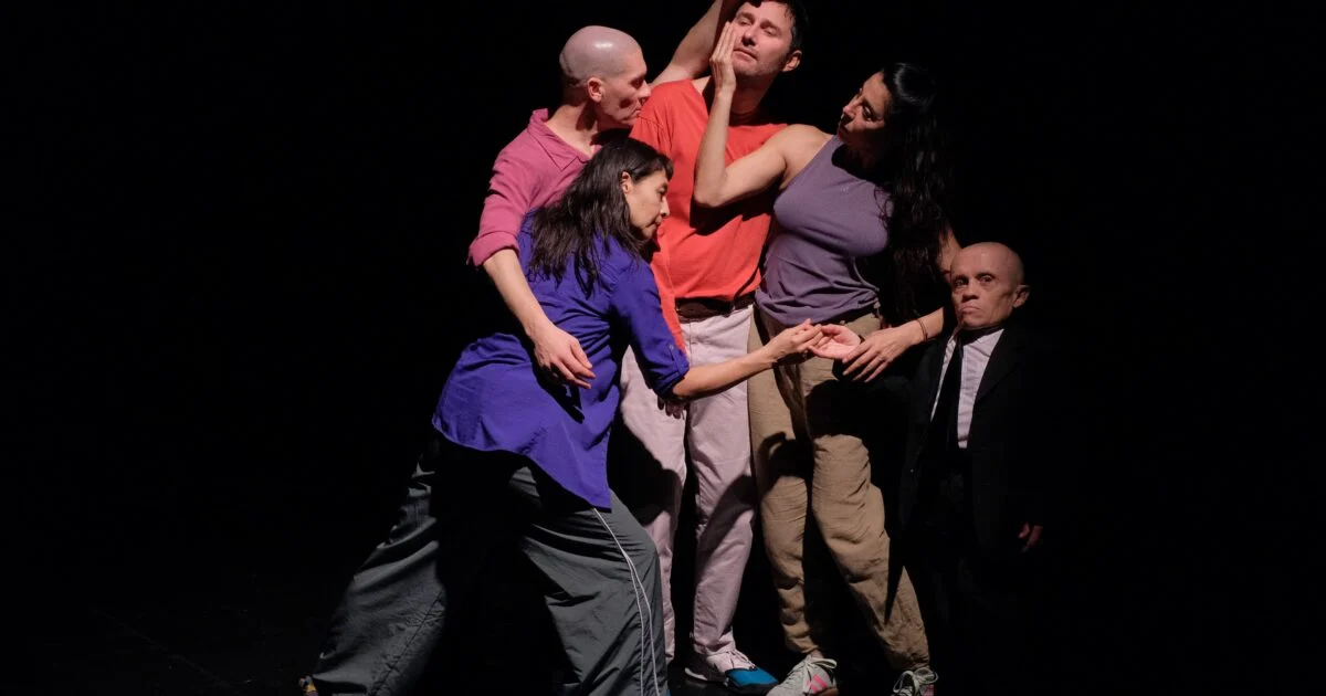 Cerebro: Obra de teatro en La Salita