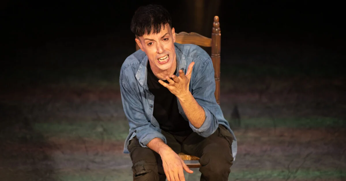 El brote: Theaterstück im Auditorio de Tenerife