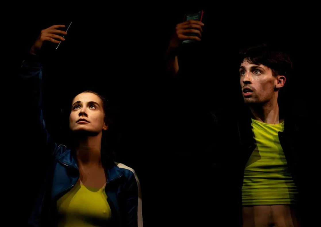 Transparentar: Tanztheater von Enésima
