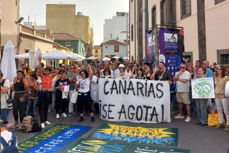 Tourismus-Proteste auf den Kanaren zeigen ersten Erfolg