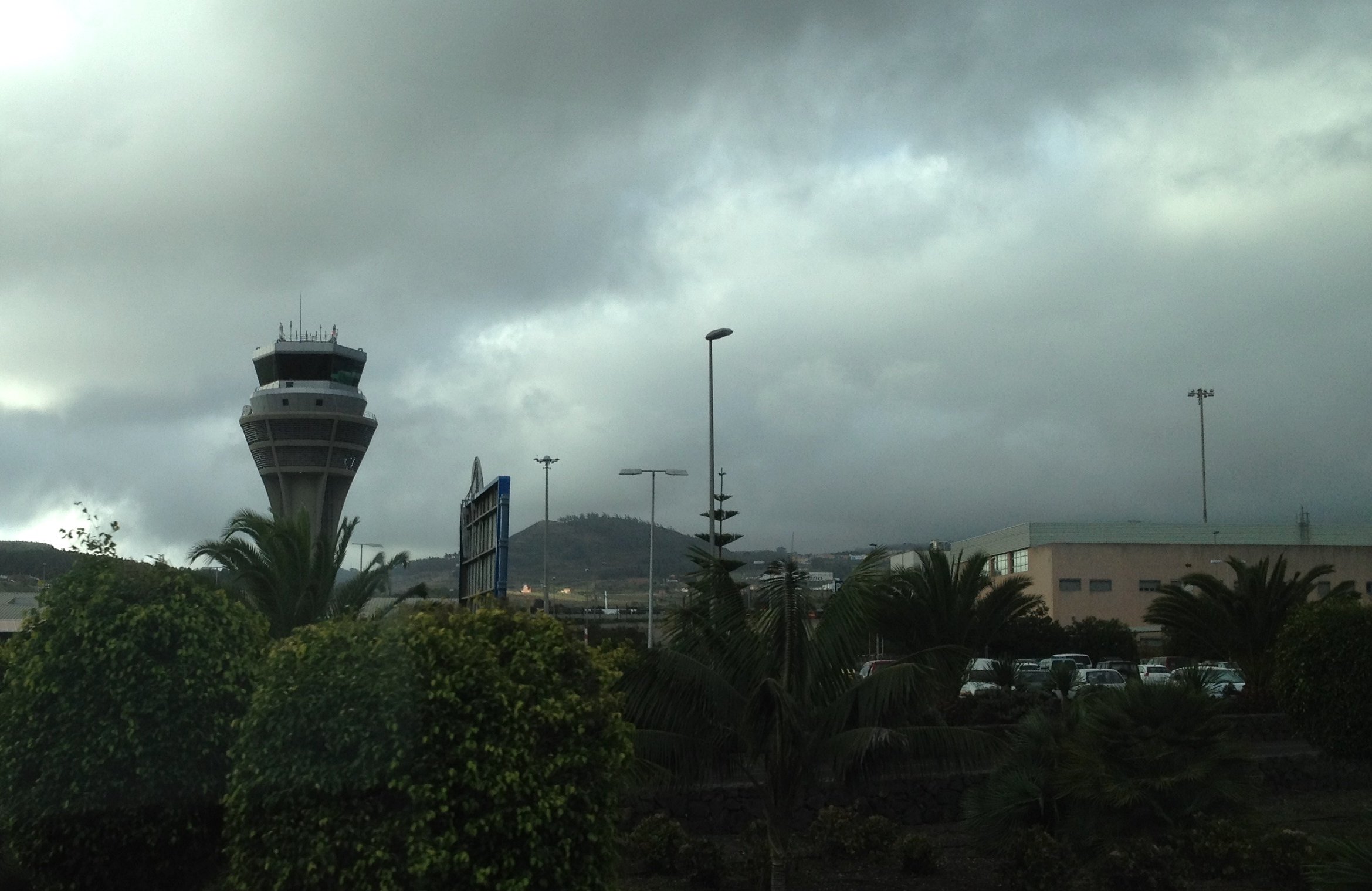 Flughafen Teneriffa-Nord: Los Rodeos – nichts für schwache Nerven
