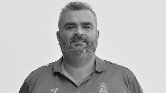 UD Las Palmas Arturo García Gran Canaria
